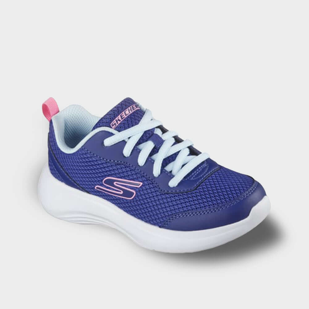 Skechers Womens Selectors Sneakers Blue