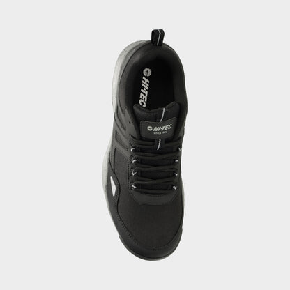 Hi-Tec Mens Barchan Black