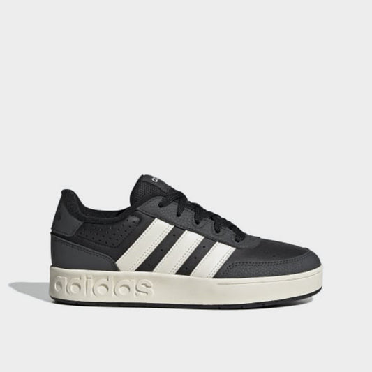 Adidas Youth Breakbase Sneakers Black