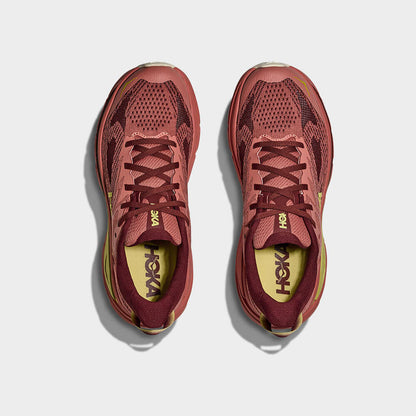 HOKA WOMENS Challenger 8 PINK