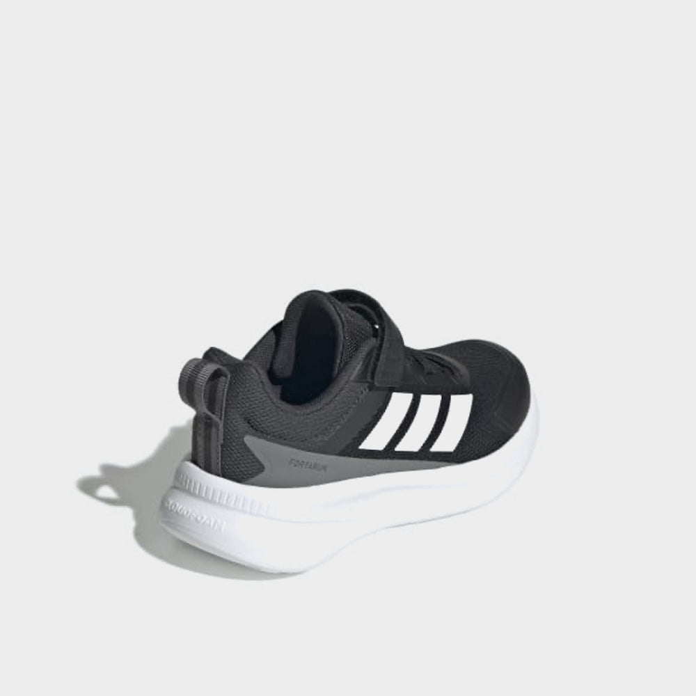 Adidas Kids Fortarun 4.0 Sneakers Black
