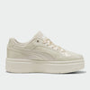 Puma Womens Rebound Femme Low Perla Sneakers Beige