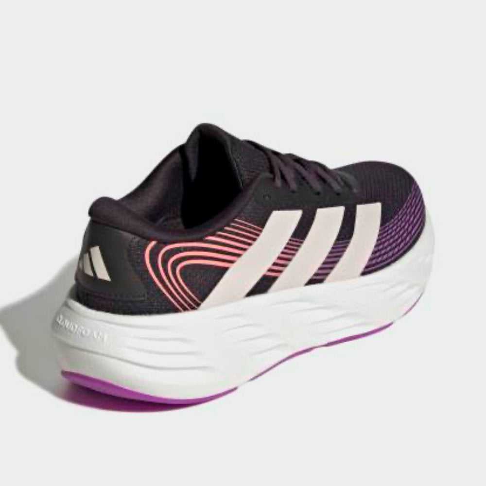 Adidas Womens Galaxy 8 Running Shoes Purple