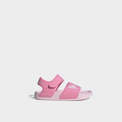 ADIDAS GIRLS Adilette Sandals PINK