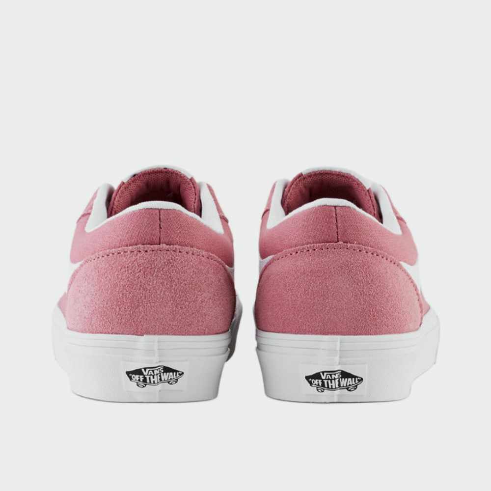 Vans Womens Vero Ls Sneakers Pink