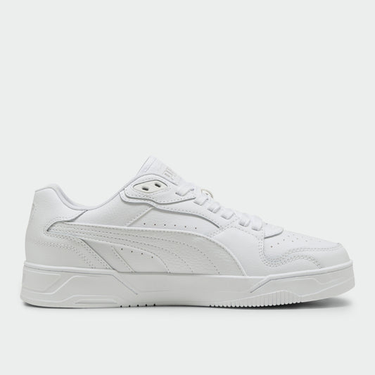 Puma Mens Rbd Break Sneakers White