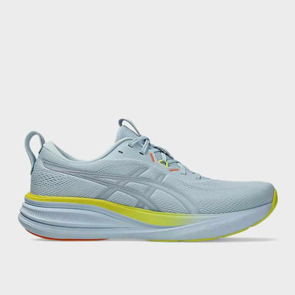 Asics Mens Gel Pulse 17 Running Shoes Blue