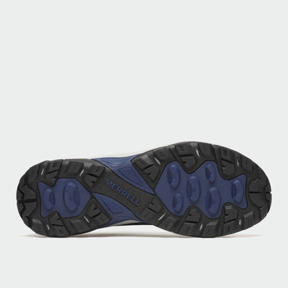 Merrell Mens Speed Strike 2 Trail Shoes Blue