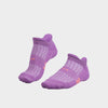 Falke Unisex Hidden Luxe Socks Purple