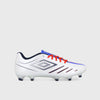 UMBRO MENS Tocco VI Squad Football Boots WHITE