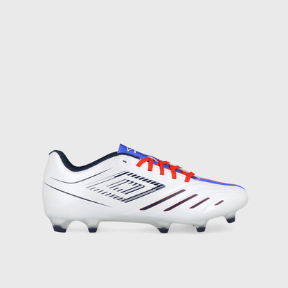 UMBRO MENS Tocco VI Squad Football Boots WHITE