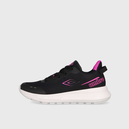 Umbro Womens Matley Sneakers Black