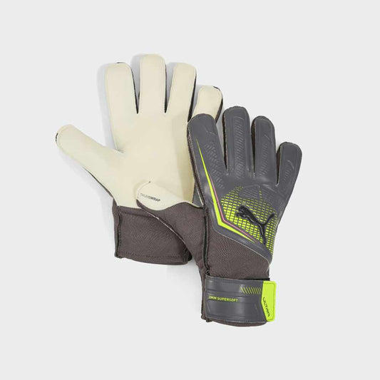 Puma UNISEX Ultra Play RC Soccer Glove Yellow