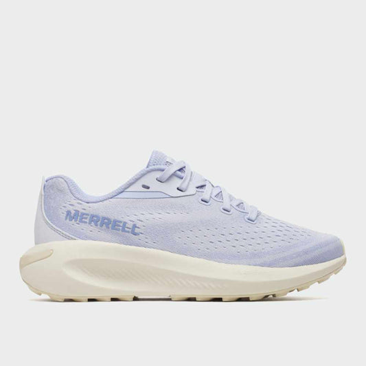 MERRELL WOMENS Morphlite Trail Shoes PURPLE