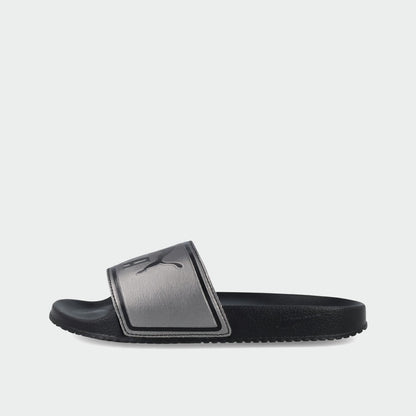 Puma Poolcat 2.0 Slide Silver