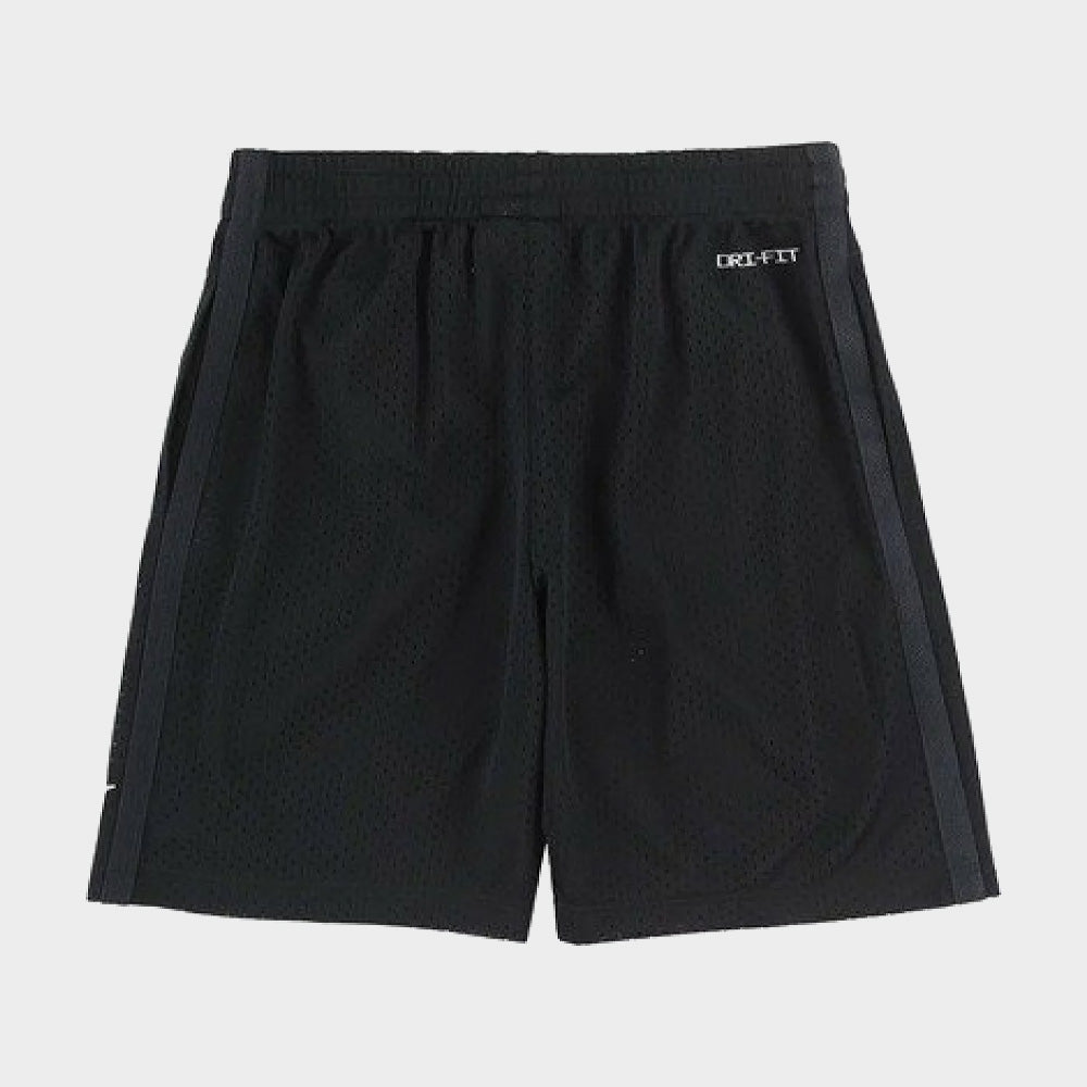Nike Kids Dri Fit Multi Mesh Short Black