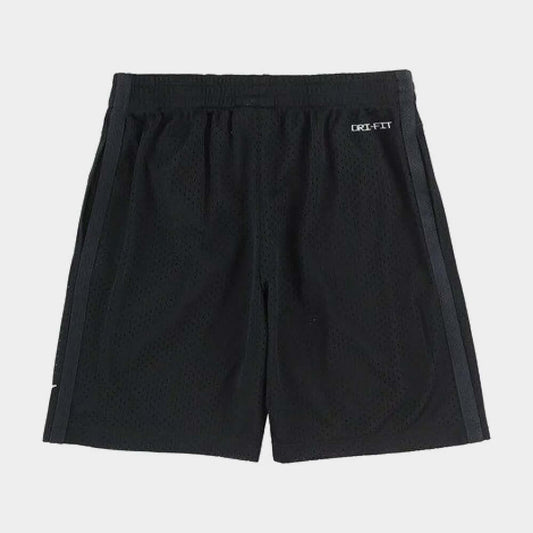 NIKE BOYS Dri Fit Multi Mesh Short BLACK
