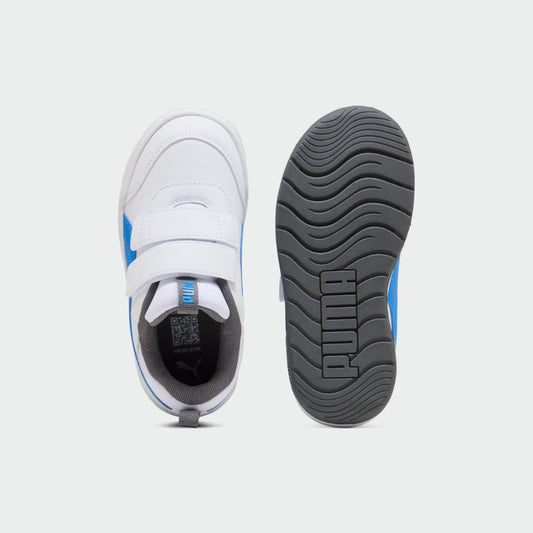 Puma Boys Multiflex 2 SL Sneakers White