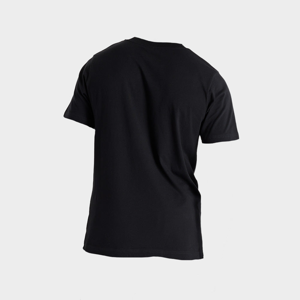 New Balance Mens Sport Logo Tee Black