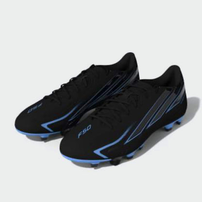 Adidas Mens F50 Club Football Shoes Black