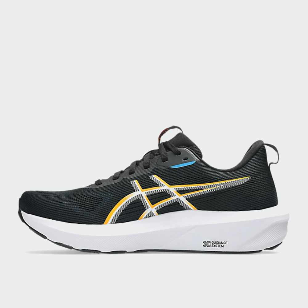 ASICS MENS GT 1000 14 Running Shoes BLACK