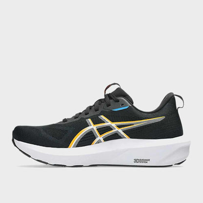 ASICS MENS GT 1000 14 Running Shoes BLACK