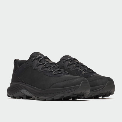 Merrell Mens Speed Strike 2 Ltr Trail Shoes Black