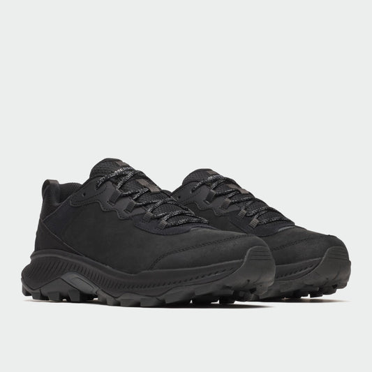Merrell Mens Speed Strike 2 Ltr Trail Shoes Black