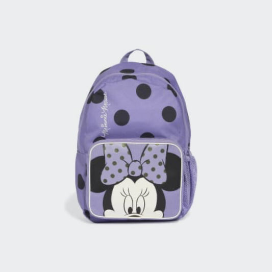 Adidas Kids Disney Mickey Backpack Purple