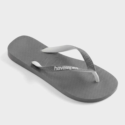 HAVAIANAS Top Mix Thong Sandals GREY