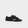 Puma Kids Smash Buck 3.0 Cat Sneakers Black