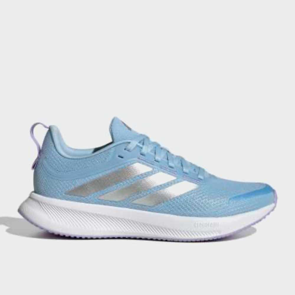 Adidas Womens Runblaze Running Shoes Blue