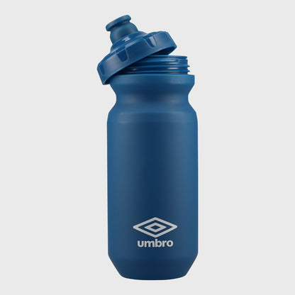 Umbro Squeezable Water Bottle Blue