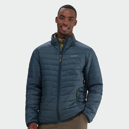 HI-TEC MENS Nova Jacket BLUE