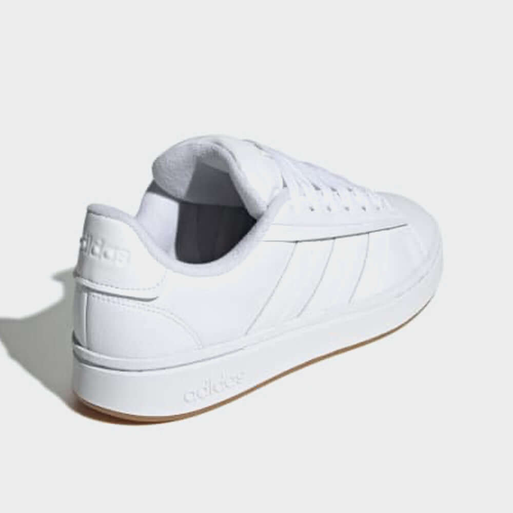Adidas Mens Grand Court Alpha 00s Sneakers White