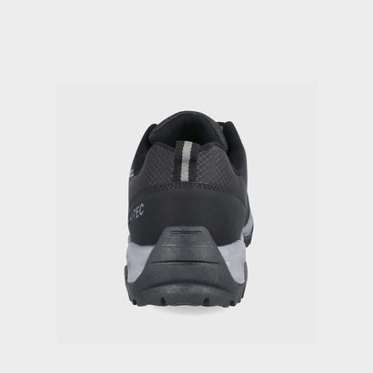 Hi-Tec Mens Voyager II Outdoor Shoes Black