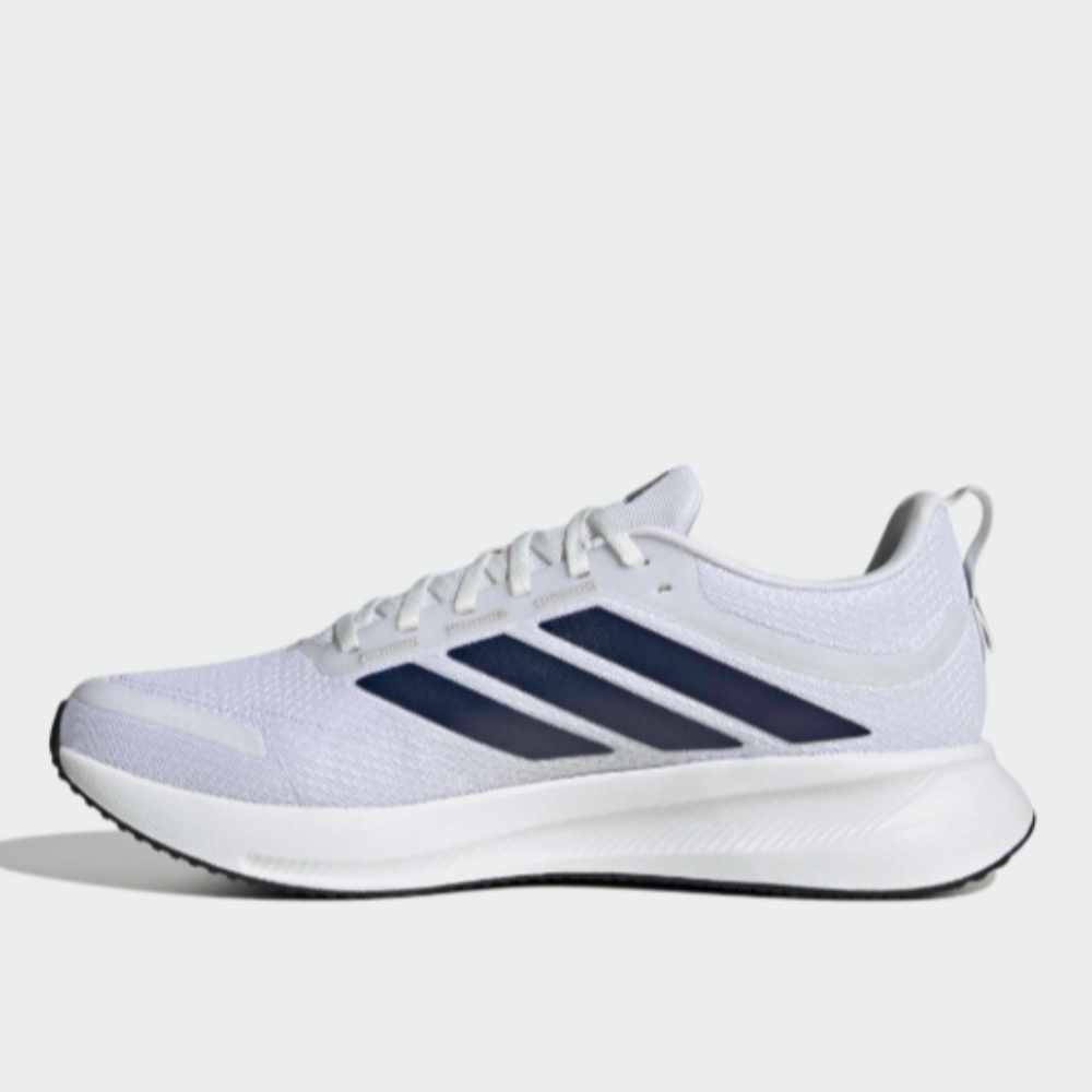 Adidas Mens Runblaze White