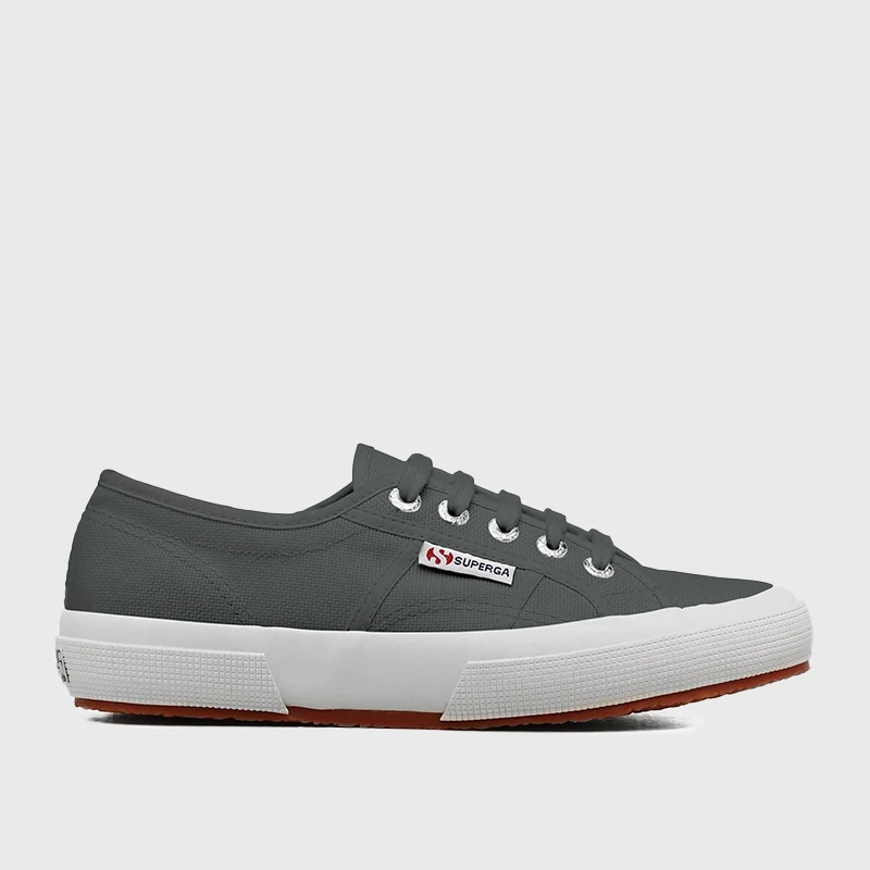 Superga Men's 2750 Cotu Sneaker Grey - Main Image