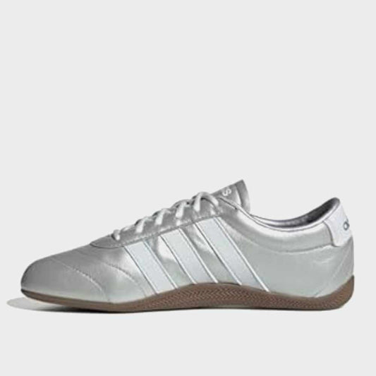 ADIDAS WOMENS Grand Court Lo Sneakers SILVER