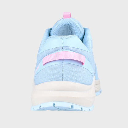 Hi-Tec Womens Geo Pulse Outdoor Shoes Blue