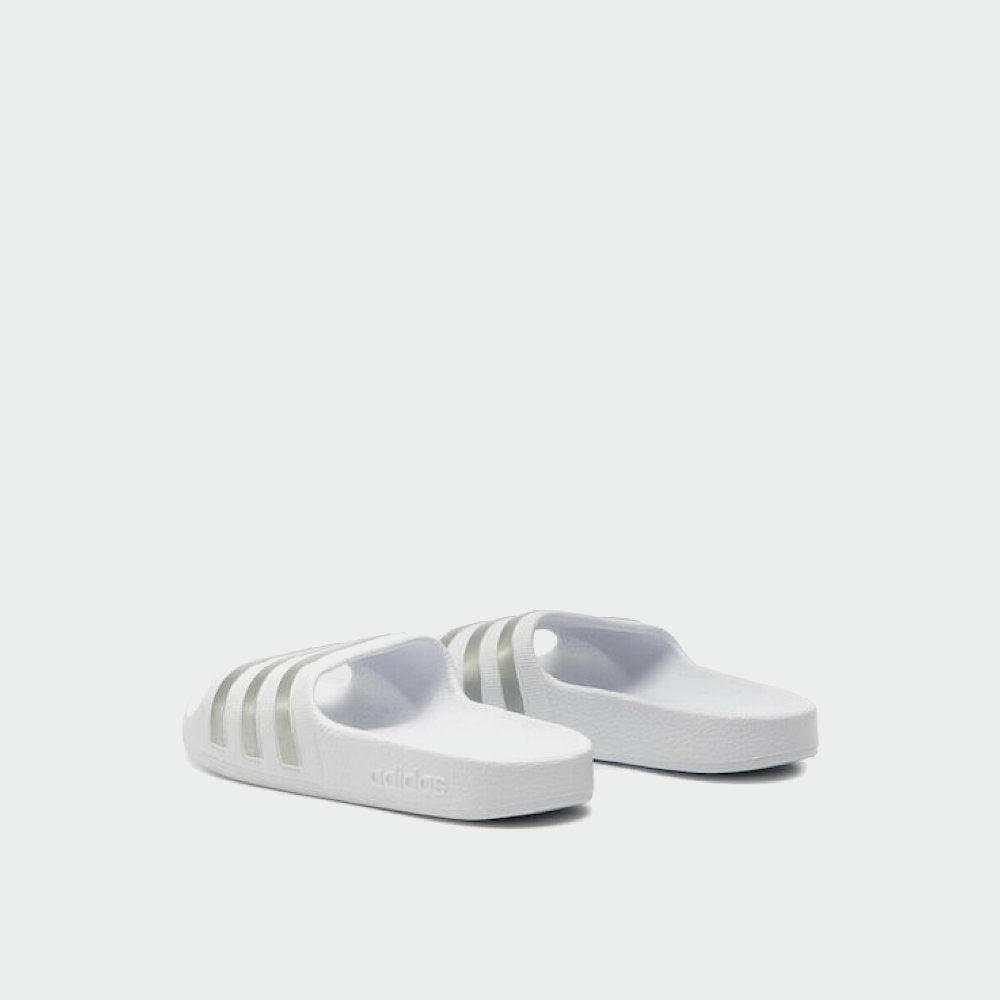 Adidas Kids Adilette Aqua K White