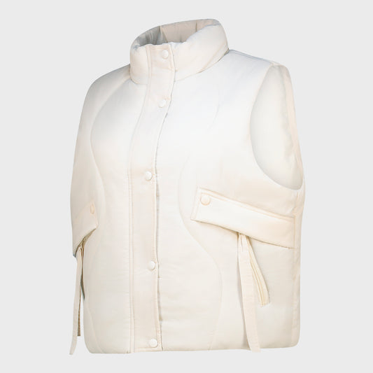 UMBRO WOMENS Swiss Jacket WHITE