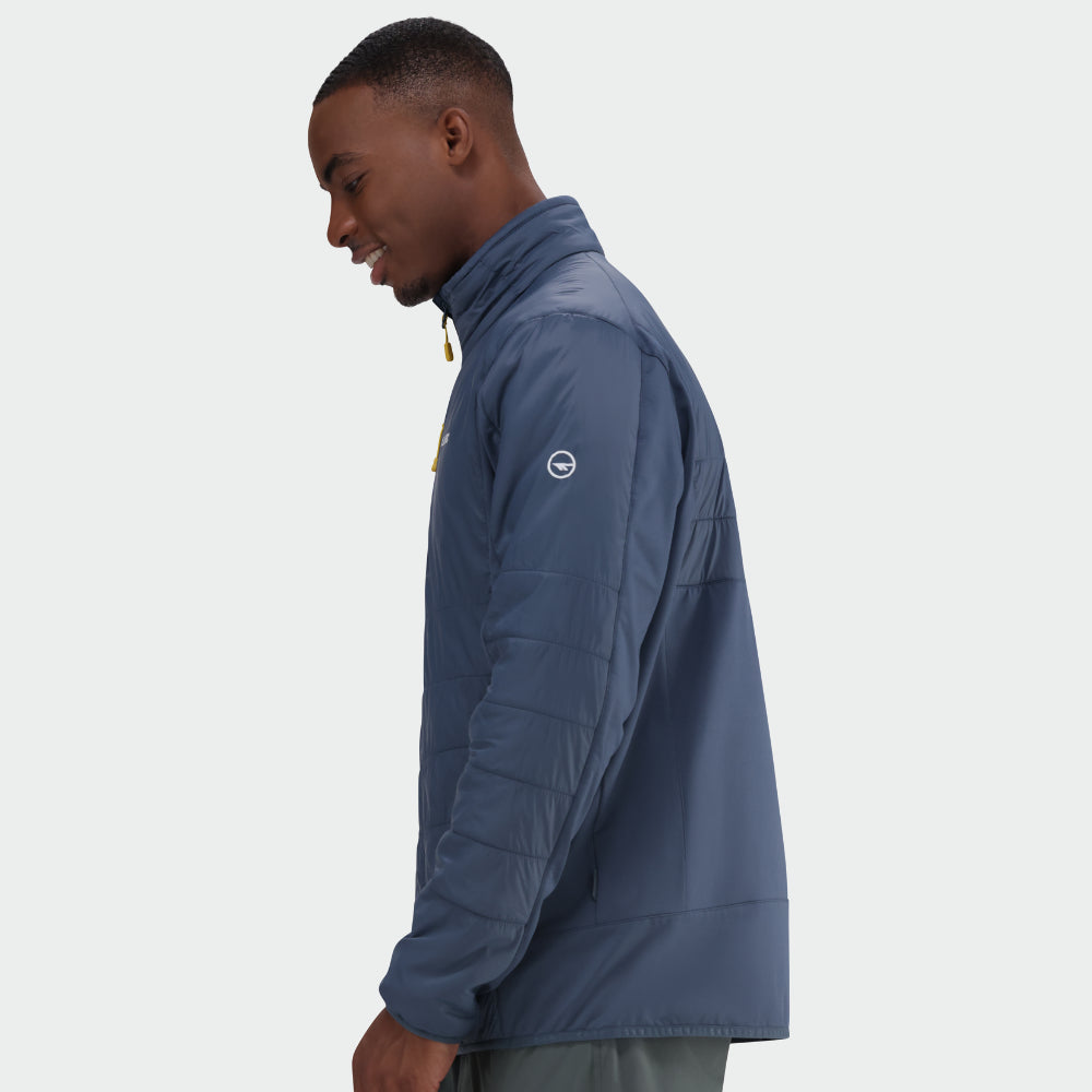 Hi-Tec Mens Everyday Jacket Blue