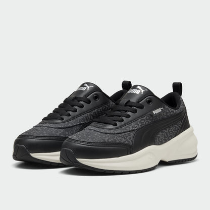 Puma Womens Cilia 2 Mode Sneakers Black