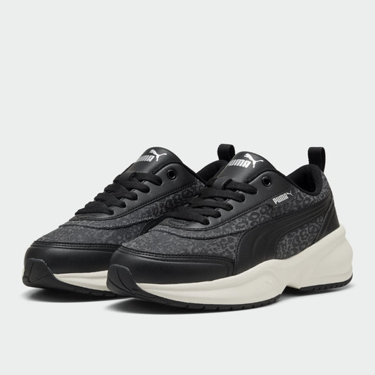 Puma Womens Cilia 2 Mode Sneakers Black