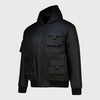 Umbro Mens Gunner Jacket Black