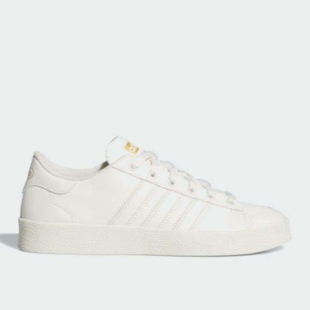 Adidas Womens Jump Hook Low Sneakers White