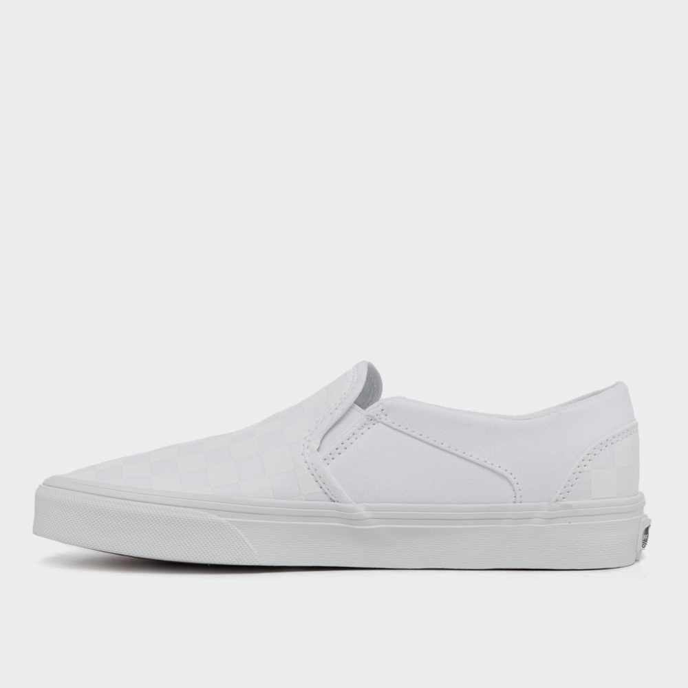 Vans Womens Asher Sneakers White