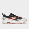 Brooks Womens Cascadia 18 Trail Running Shoes Black