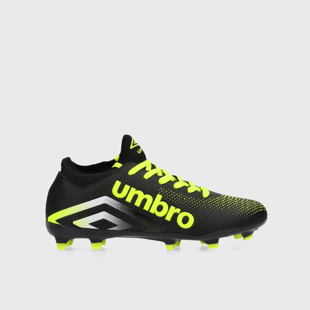Umbro Aurora III Football Boots Black